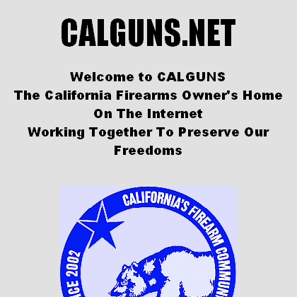 Calguns.net